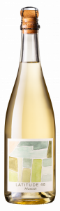 Muscat pétillant brut nature